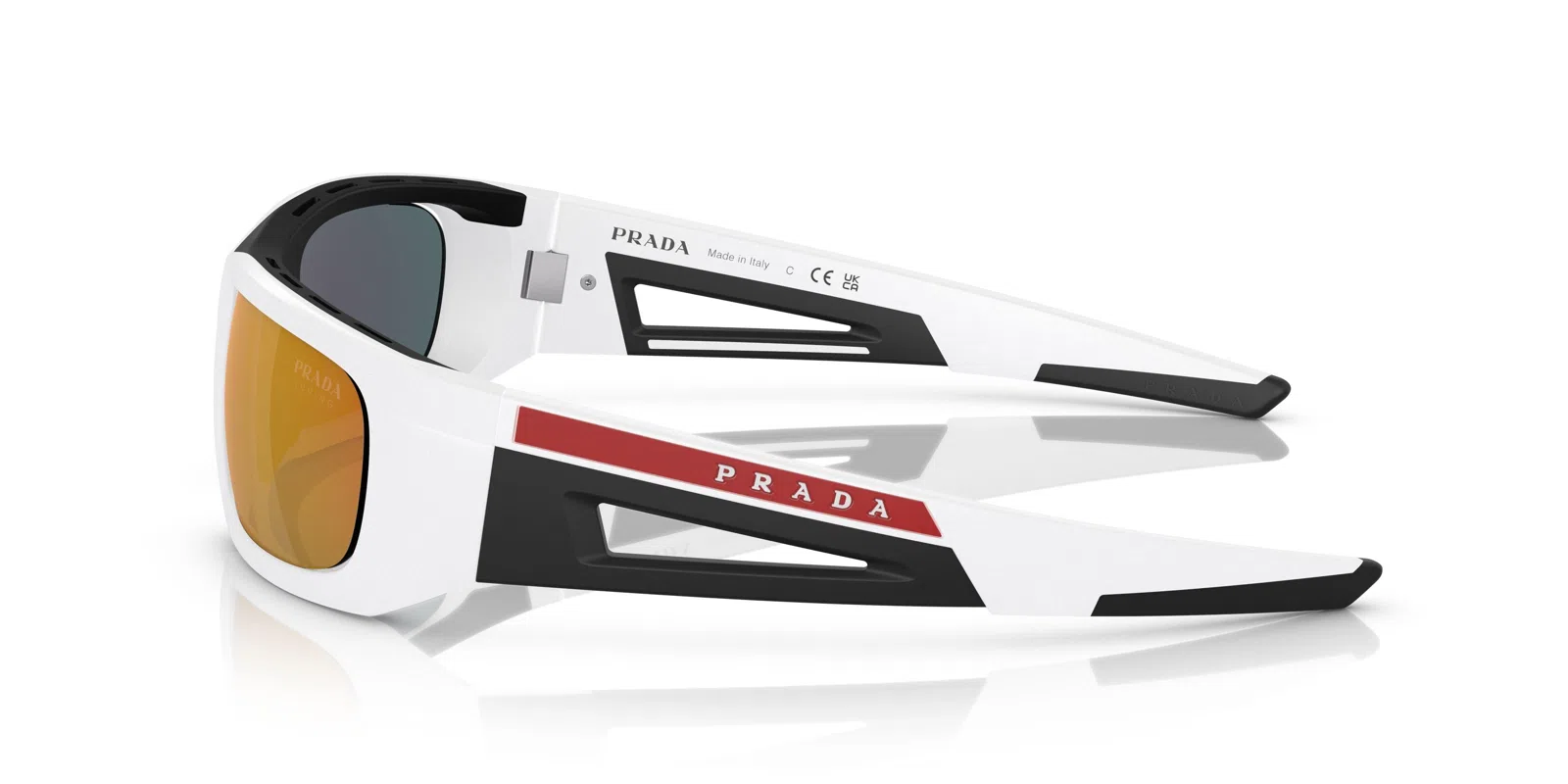 Prada Linea Rossa 02YS Sunglasses - view 6